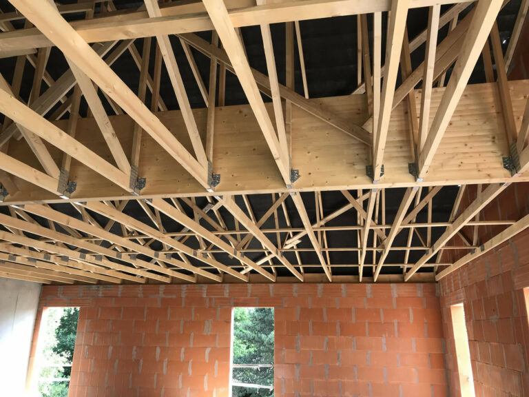 Construction de 33 logements à Saint Georges de Reneins