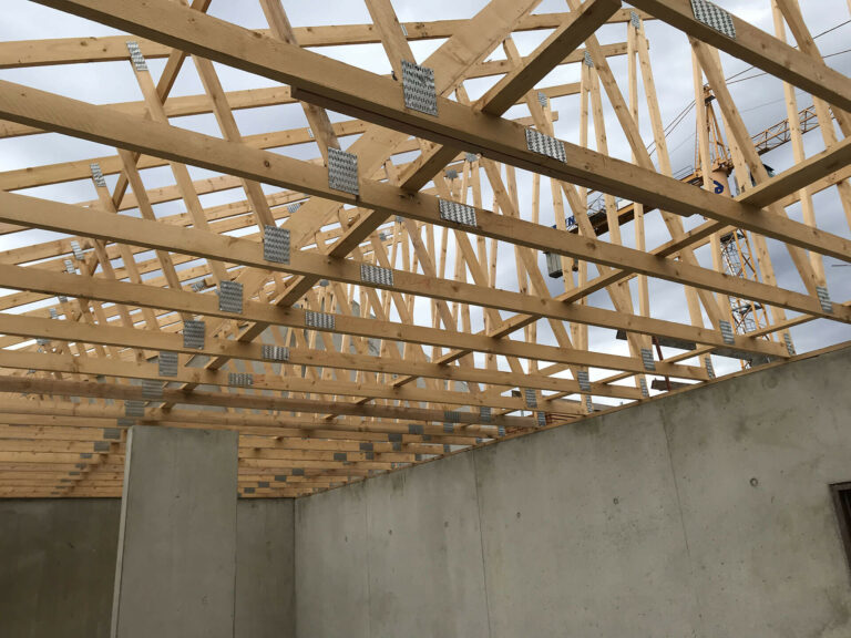 Construction de logements senior à Tarare